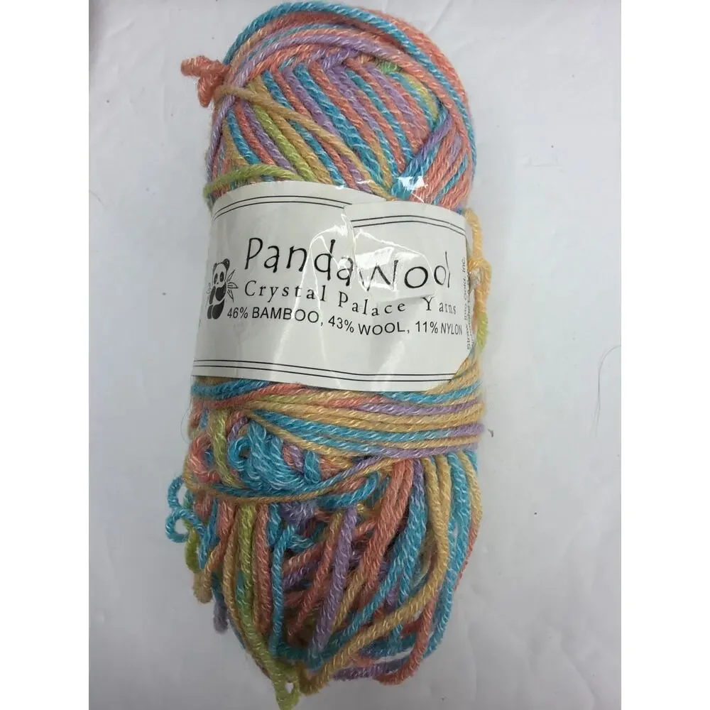 Mixed Lot 13 Oz Merino Wool Varigated Yarn Craft Crochet Knit DIY Gift